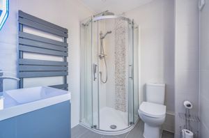 En suite for bedroom 1 angle 1- click for photo gallery